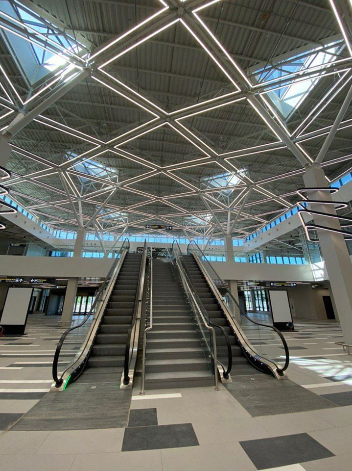 Будівля готелю №1, модель BIM