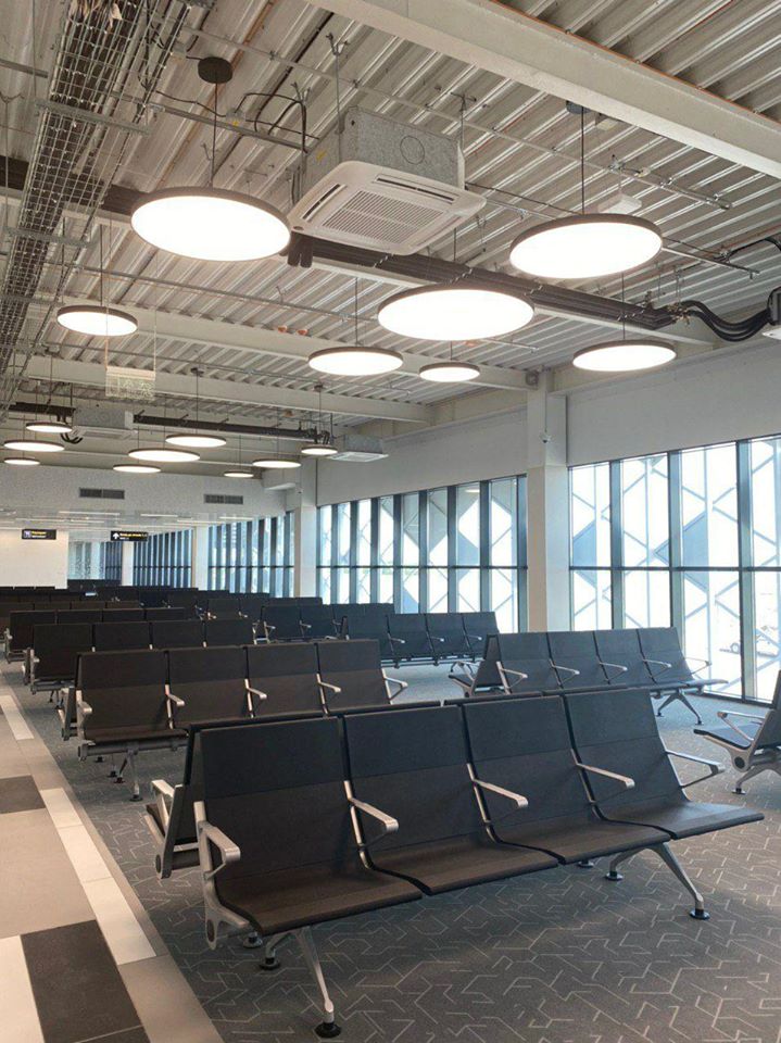 Будівля готелю №2, модель BIM