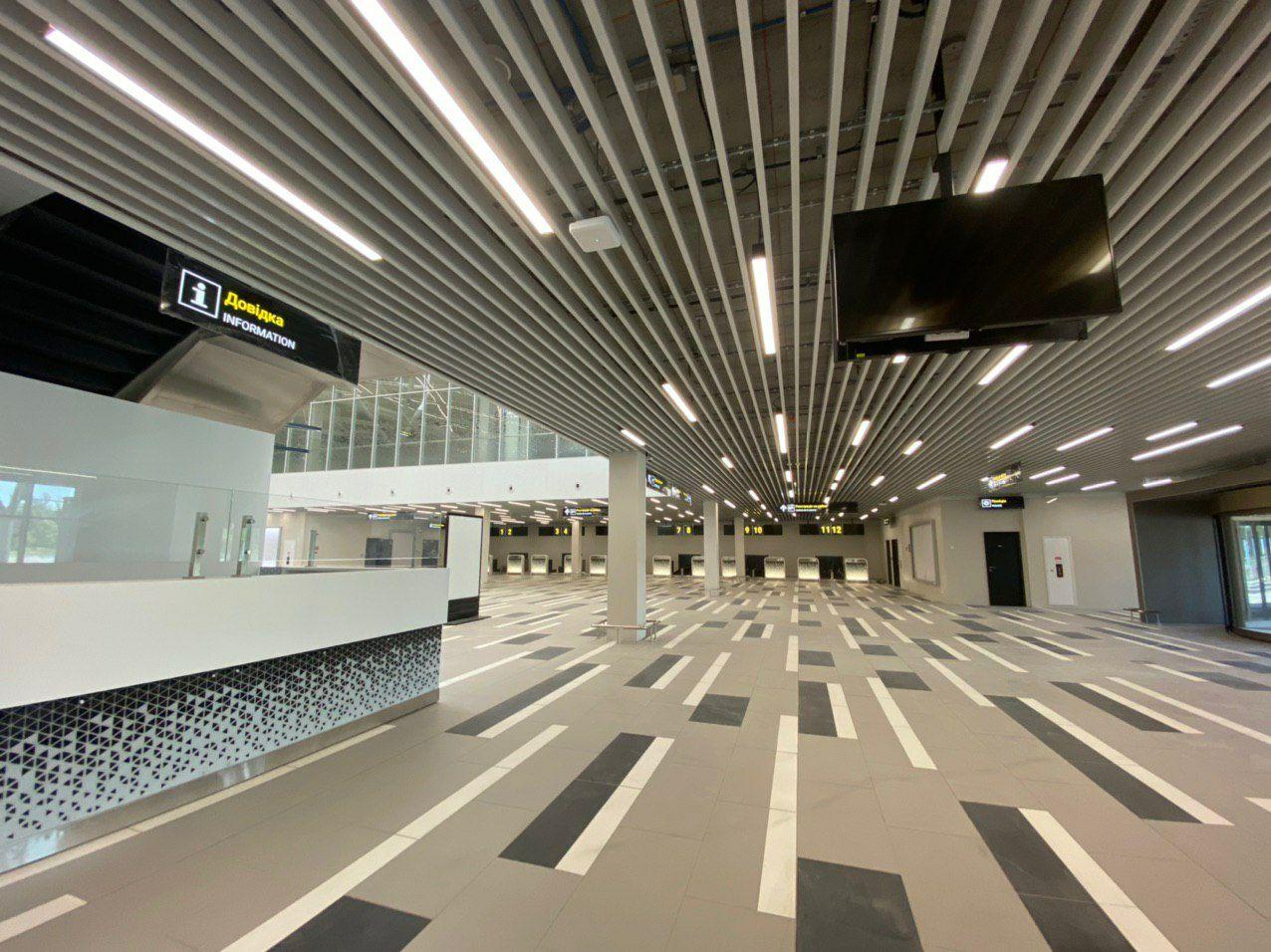 Будівлі готелю в зрізі, модель BIM