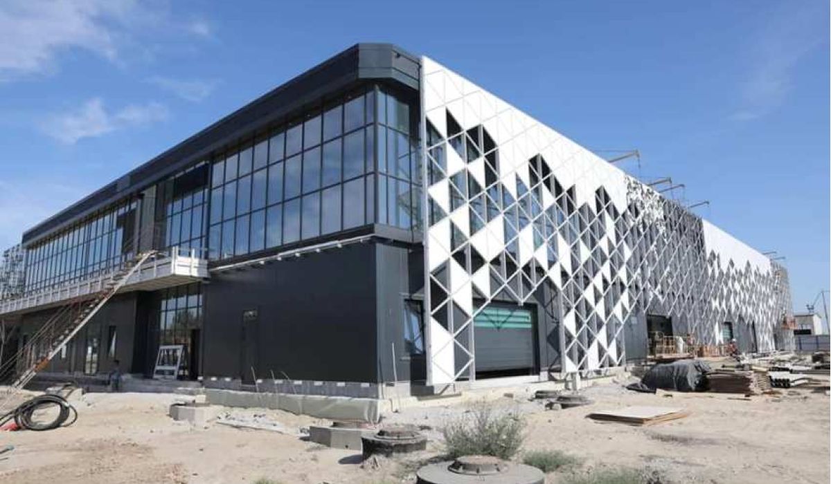 Zaporizhzhia International Airport