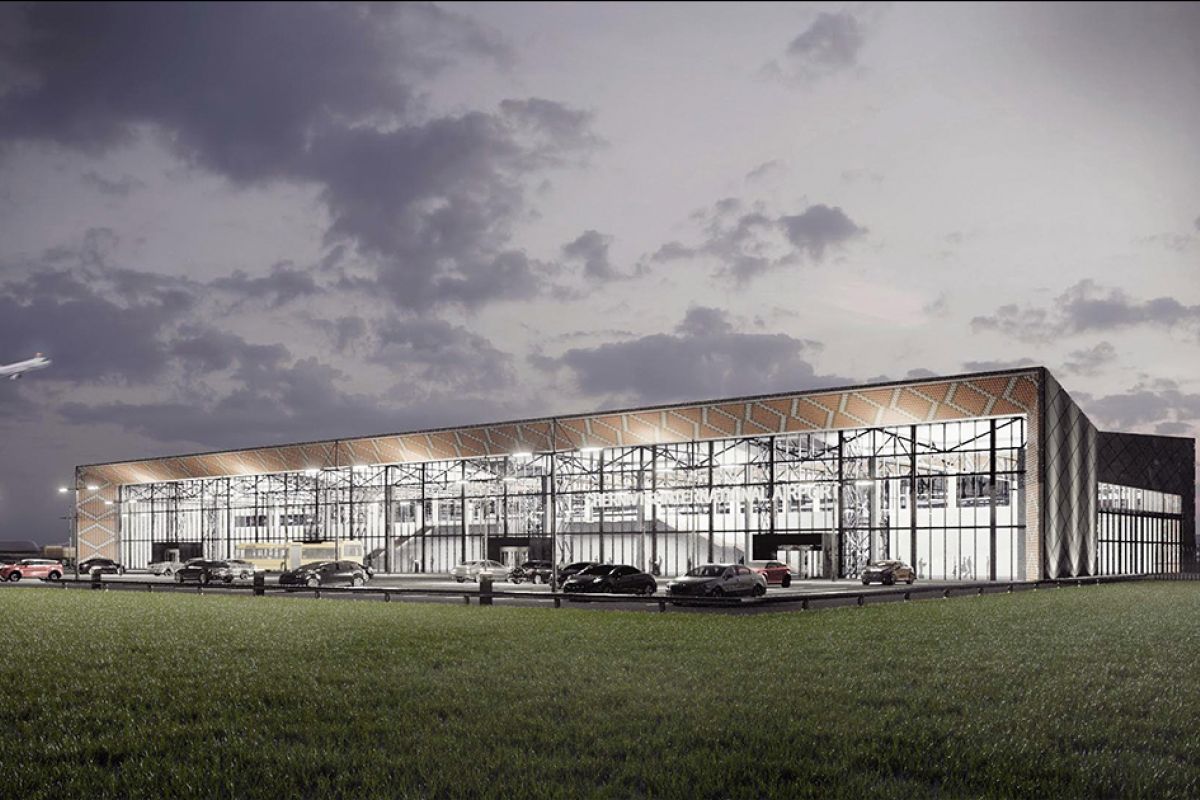 International Airport Chernovtsy